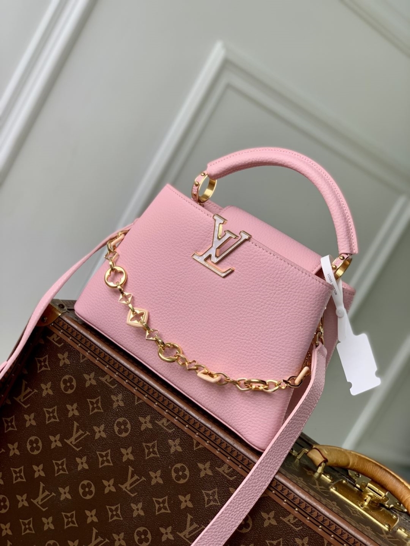 LV Capucines Bags